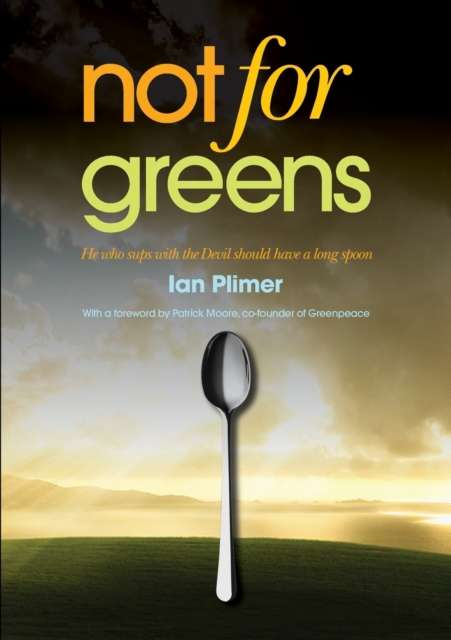 Not for Greens - The Cleeve Bookshop