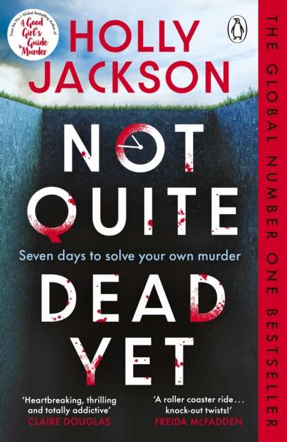 Not Quite Dead Yet - The Cleeve Bookshop