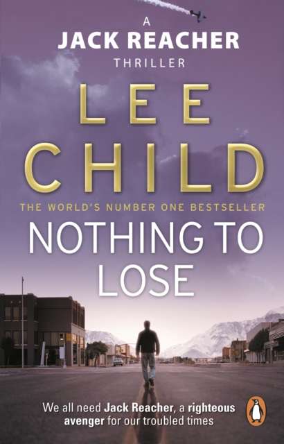 Nothing To Lose : (Jack Reacher 12) - The Cleeve Bookshop