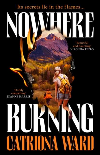 Nowhere Burning - Signed First Edition - The Cleeve Bookshop