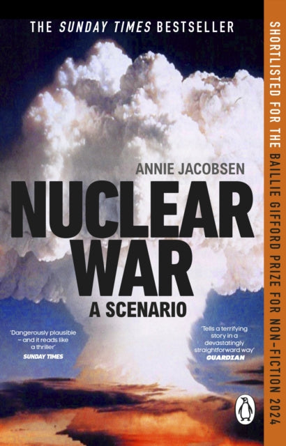 Nuclear War : A Scenario - The Cleeve Bookshop