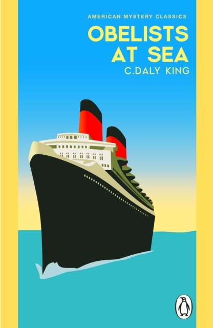 Obelists At Sea - The Cleeve Bookshop