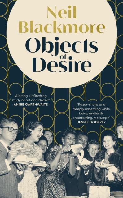 Objects of Desire - Signed First Edition - The Cleeve Bookshop