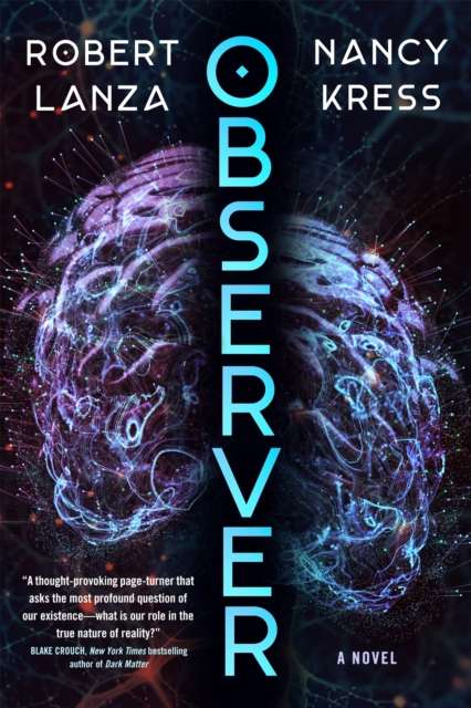 Observer : A Novel - The Cleeve Bookshop