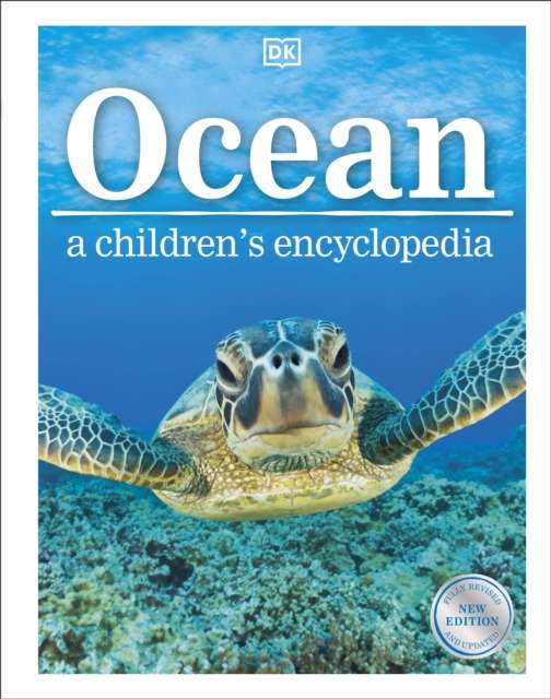 Ocean A Children's Encyclopedia: New Edition - The Cleeve Bookshop