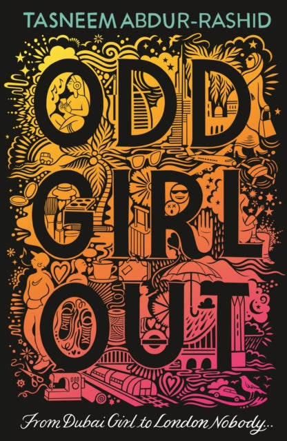 Odd Girl Out - The Cleeve Bookshop