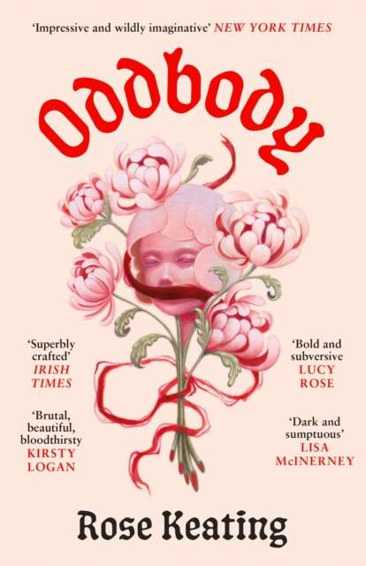 Oddbody - Signed Bookplate Paperback Edition - The Cleeve Bookshop