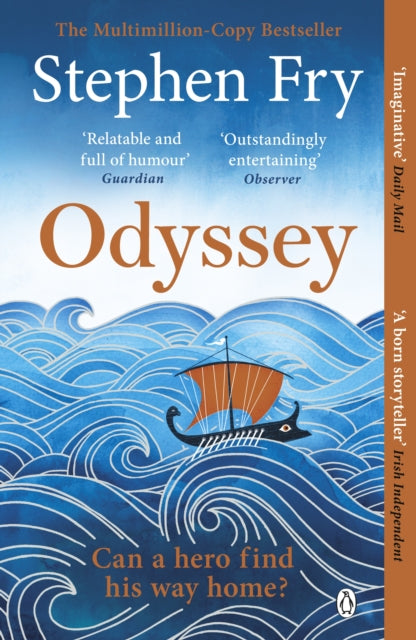 Odyssey - The Cleeve Bookshop