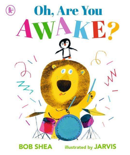 Oh, Are You Awake? - The Cleeve Bookshop