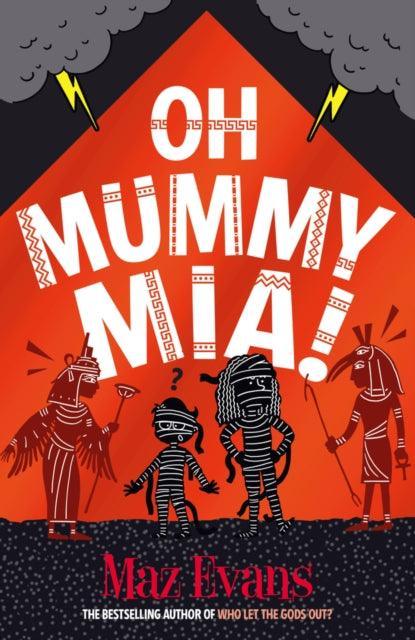 Oh Mummy Mia! - The Cleeve Bookshop