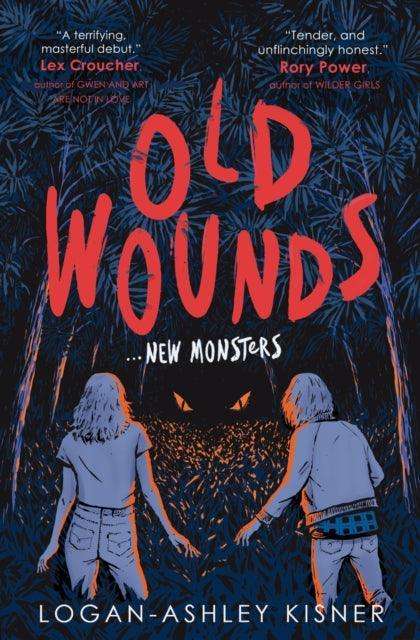 Old Wounds - The Cleeve Bookshop