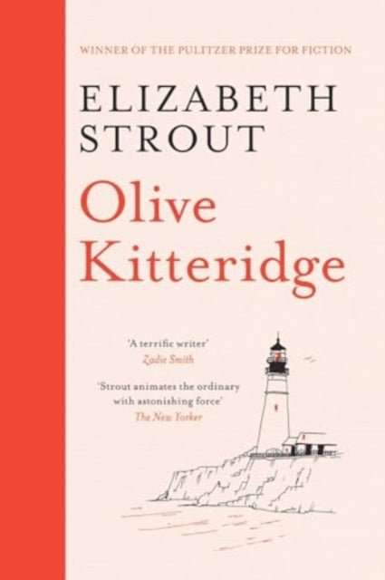 Olive Kitteridge : A Novel in Stories - The Cleeve Bookshop
