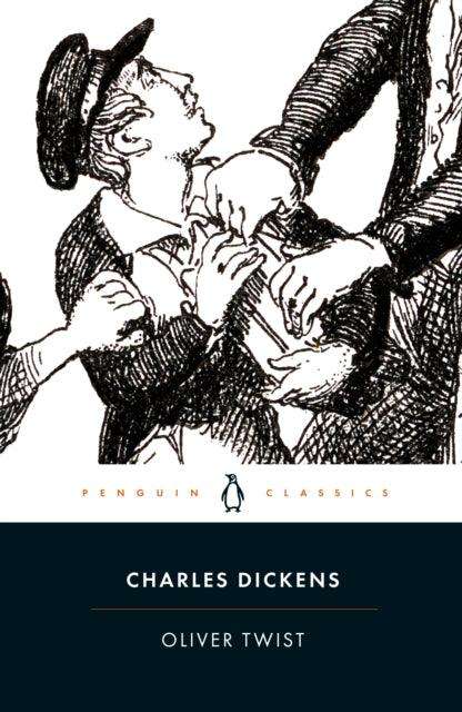 Oliver Twist - The Cleeve Bookshop