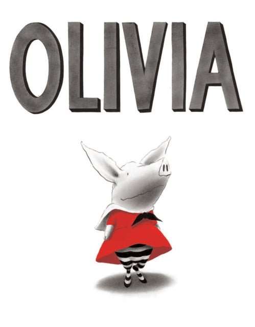 Olivia - The Cleeve Bookshop