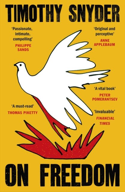 On Freedom - The Cleeve Bookshop