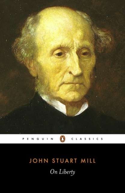 On Liberty - The Cleeve Bookshop