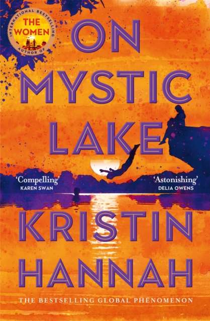On Mystic Lake - The Cleeve Bookshop
