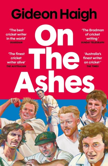 On the Ashes - The Cleeve Bookshop