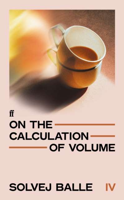 On the Calculation of Volume IV - Signed First Paperback Bookplate Edition - The Cleeve Bookshop