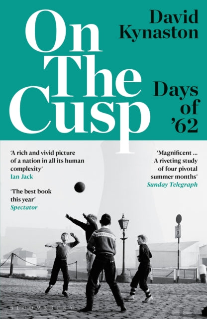 On the Cusp : Days of '62 - The Cleeve Bookshop