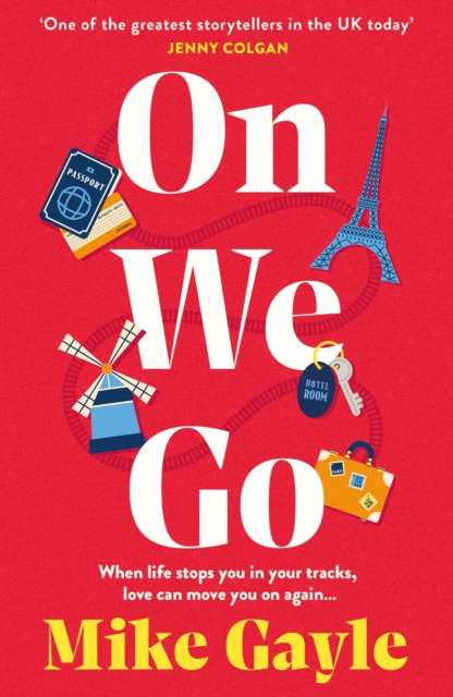 On We Go - Signed First Edition - The Cleeve Bookshop