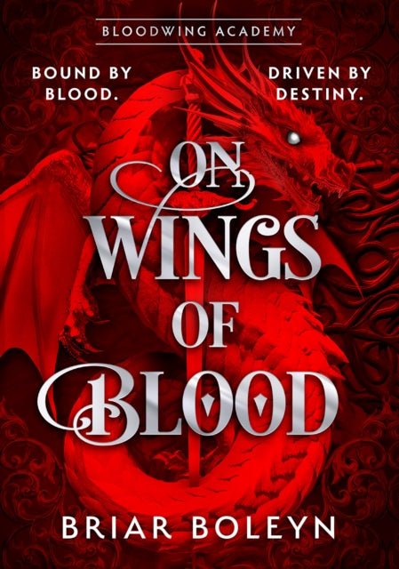 On Wings Of Blood : Book 1 - The Cleeve Bookshop