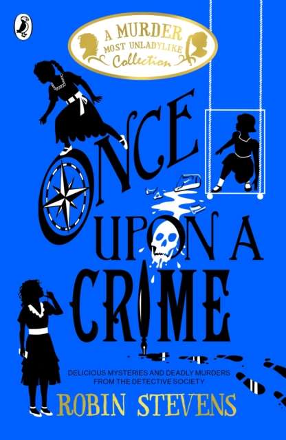 Once Upon a Crime - The Cleeve Bookshop