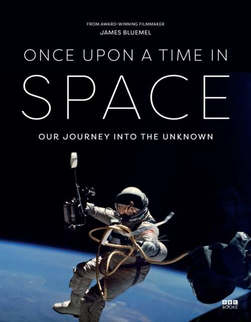 Once Upon a Time in Space - The Cleeve Bookshop