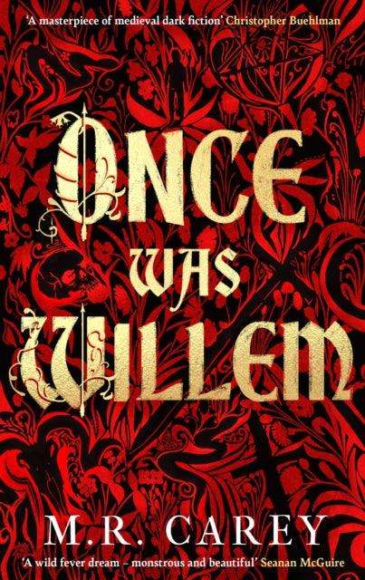 Once Was Willem : The sensational, enthrallingly dark tale of twisted folklore and macabre magic - The Cleeve Bookshop