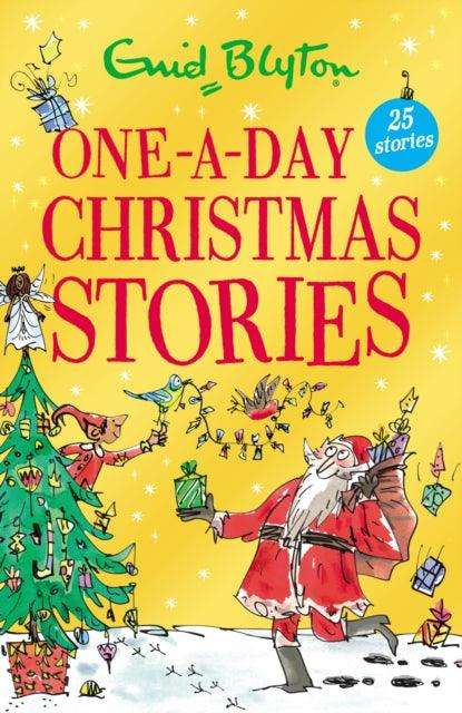 One-A-Day Christmas Stories - The Cleeve Bookshop
