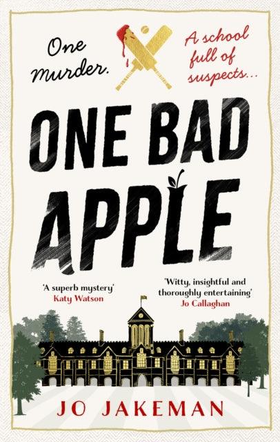 One Bad Apple : The completely unputdownable murder mystery - The Cleeve Bookshop