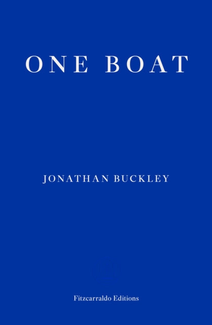 One Boat - Signed Bookplate First Edition - The Cleeve Bookshop