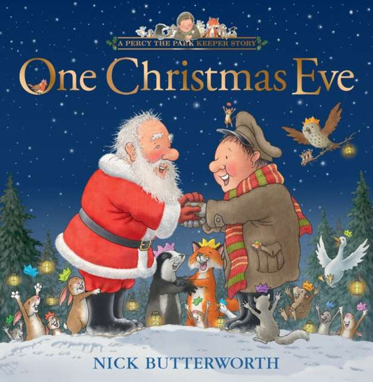 One Christmas Eve - The Cleeve Bookshop