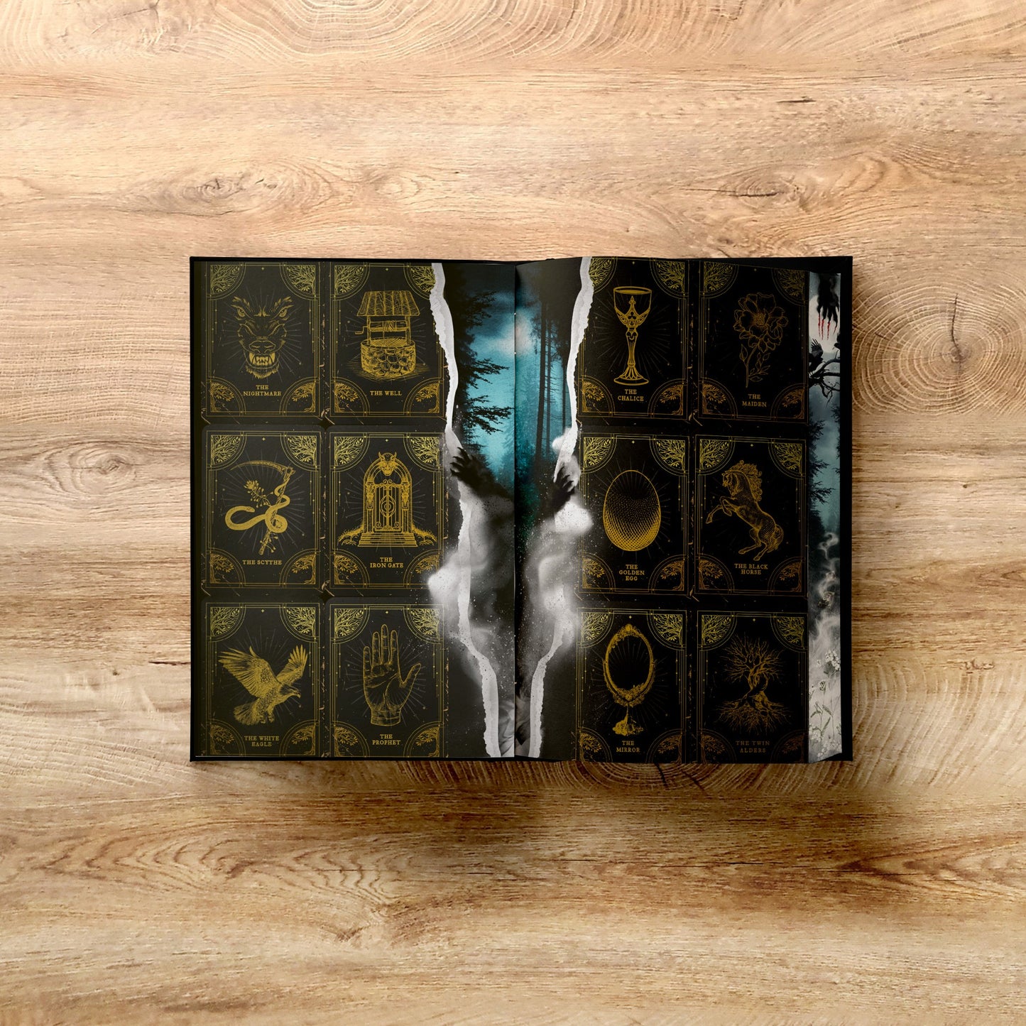 One Dark Window : the gothic and spellbinding million-copy bestseller - The Cleeve Bookshop