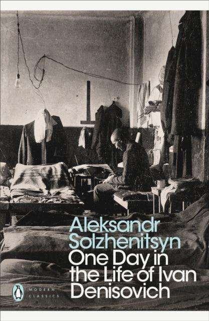 One Day in the Life of Ivan Denisovich - The Cleeve Bookshop