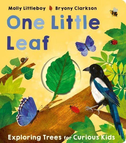One Little Leaf - The Cleeve Bookshop
