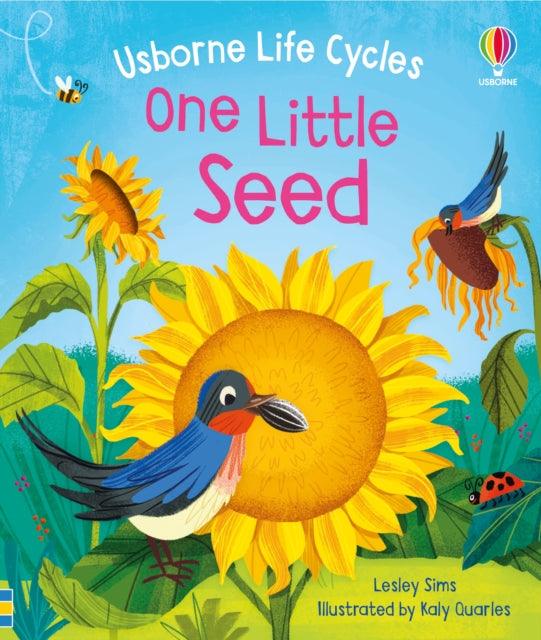 One Little Seed - The Cleeve Bookshop