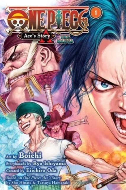 One Piece: Ace's Story—The Manga, Vol. 1 : 1 - The Cleeve Bookshop