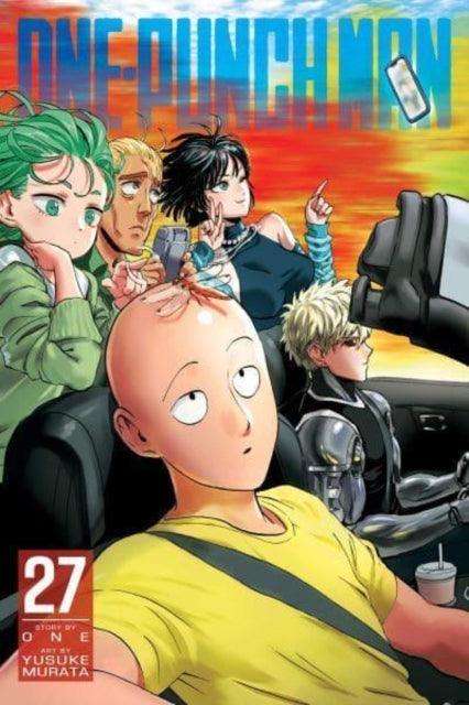One-Punch Man, Vol. 27 : 27 - The Cleeve Bookshop