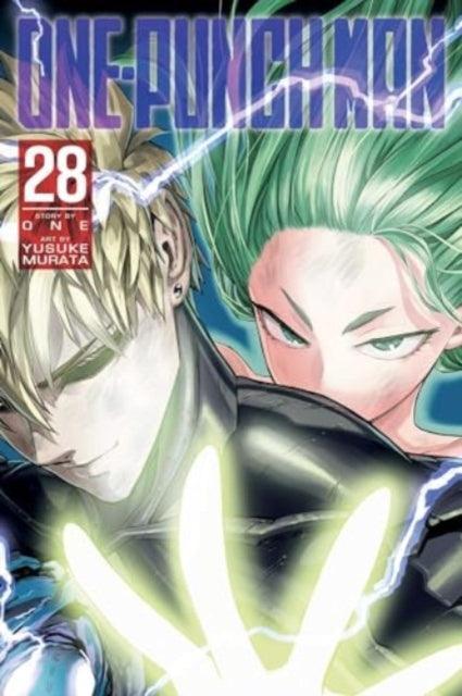 One-Punch Man, Vol. 28 : 28 - The Cleeve Bookshop