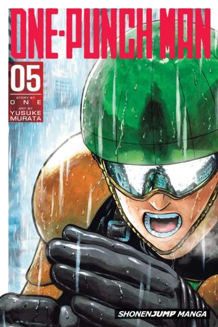 One-Punch Man, Vol. 5 : Volume 5 - The Cleeve Bookshop
