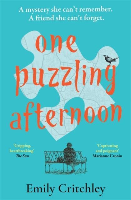One Puzzling Afternoon : The most compelling, heartbreaking debut mystery - The Cleeve Bookshop