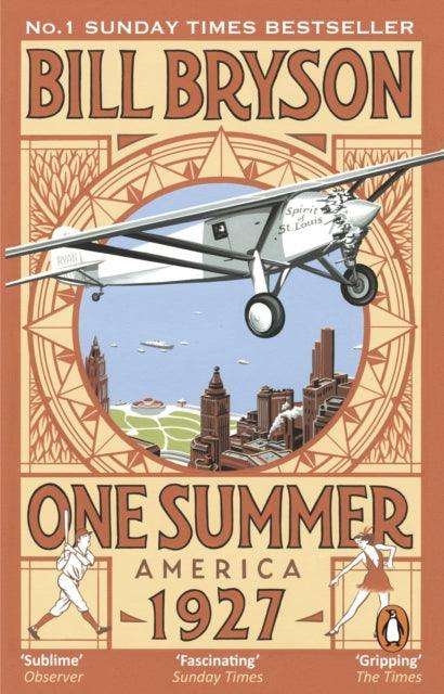 One Summer : America 1927 - The Cleeve Bookshop
