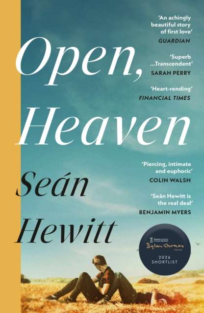 Open, Heaven - The Cleeve Bookshop