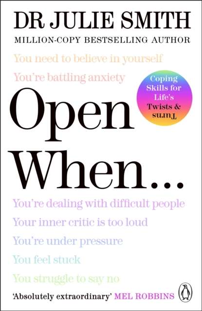 Open When… : A Companion for Life’s Twists & Turns - The Cleeve Bookshop
