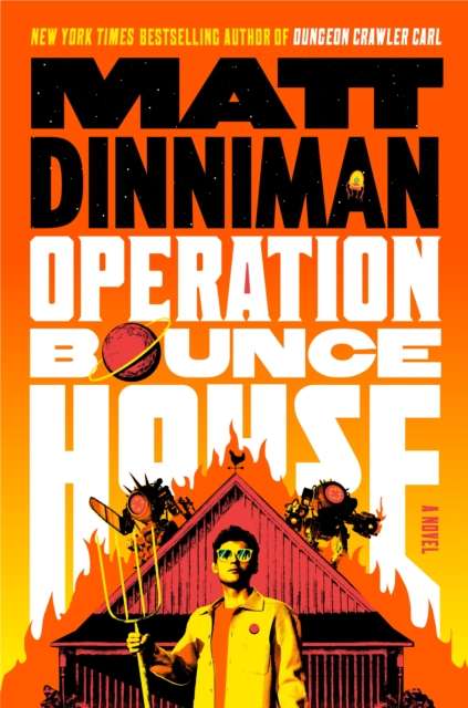 Operation Bounce House - The Cleeve Bookshop