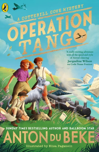 Operation Tango - The Cleeve Bookshop