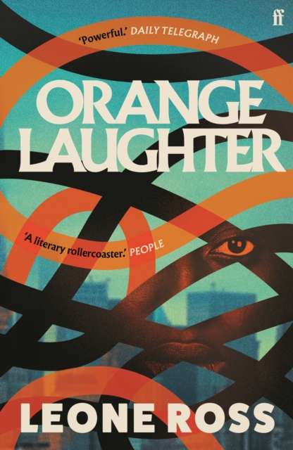 Orange Laughter - The Cleeve Bookshop