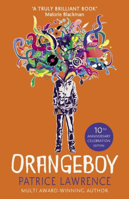 Orangeboy - The Cleeve Bookshop