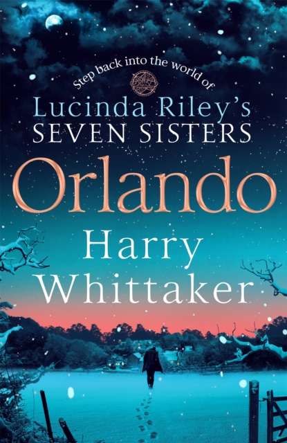 Orlando - Signed First Edition with Sprayed Edge - The Cleeve Bookshop